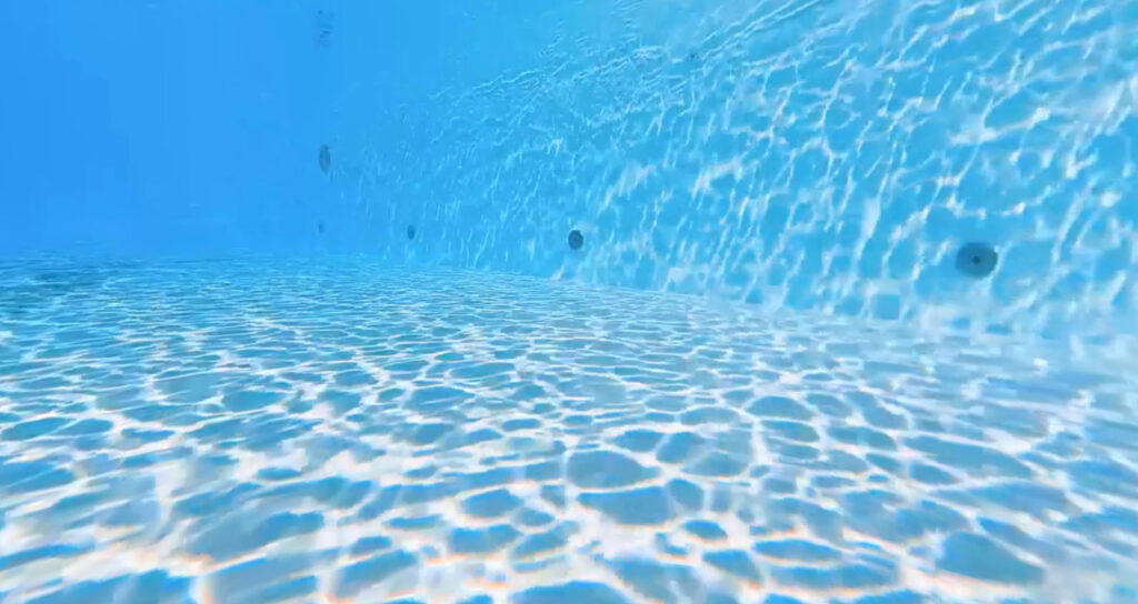 VR Unter Wasser